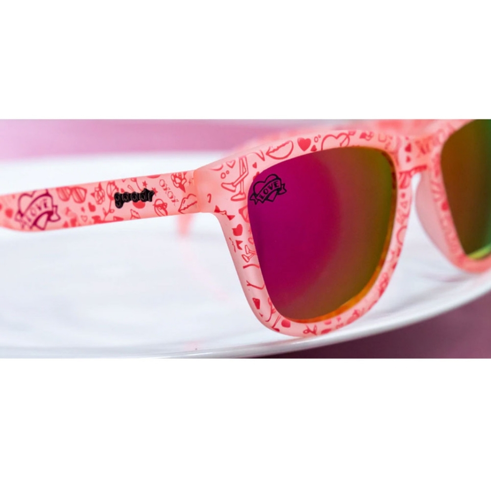 Pink Sunglasses